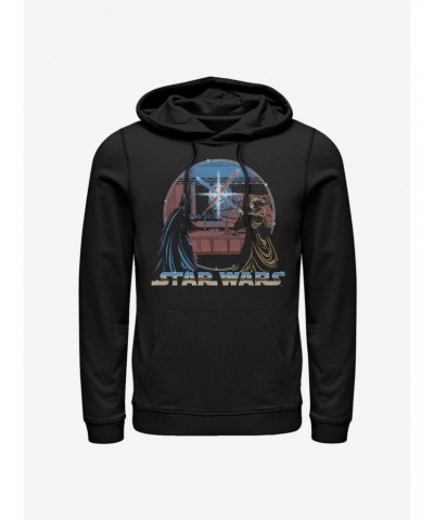 Star Wars Parking Garage Hoodie $11.85 Hoodies