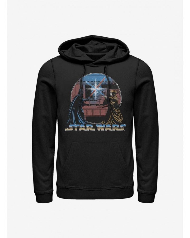 Star Wars Parking Garage Hoodie $11.85 Hoodies