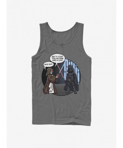 Star Wars Nice Suit Tank Top $7.17 Tops