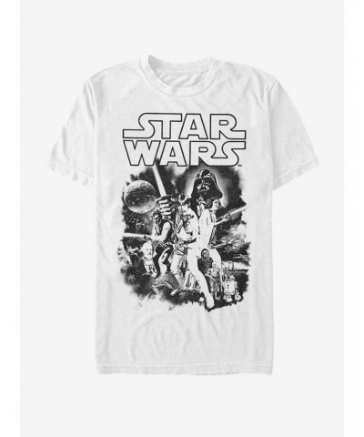 Star Wars Jank Wars T-Shirt $4.97 T-Shirts