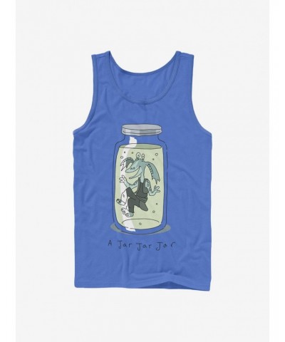 Star Wars Jar Jar Jar Tank $7.37 Tanks