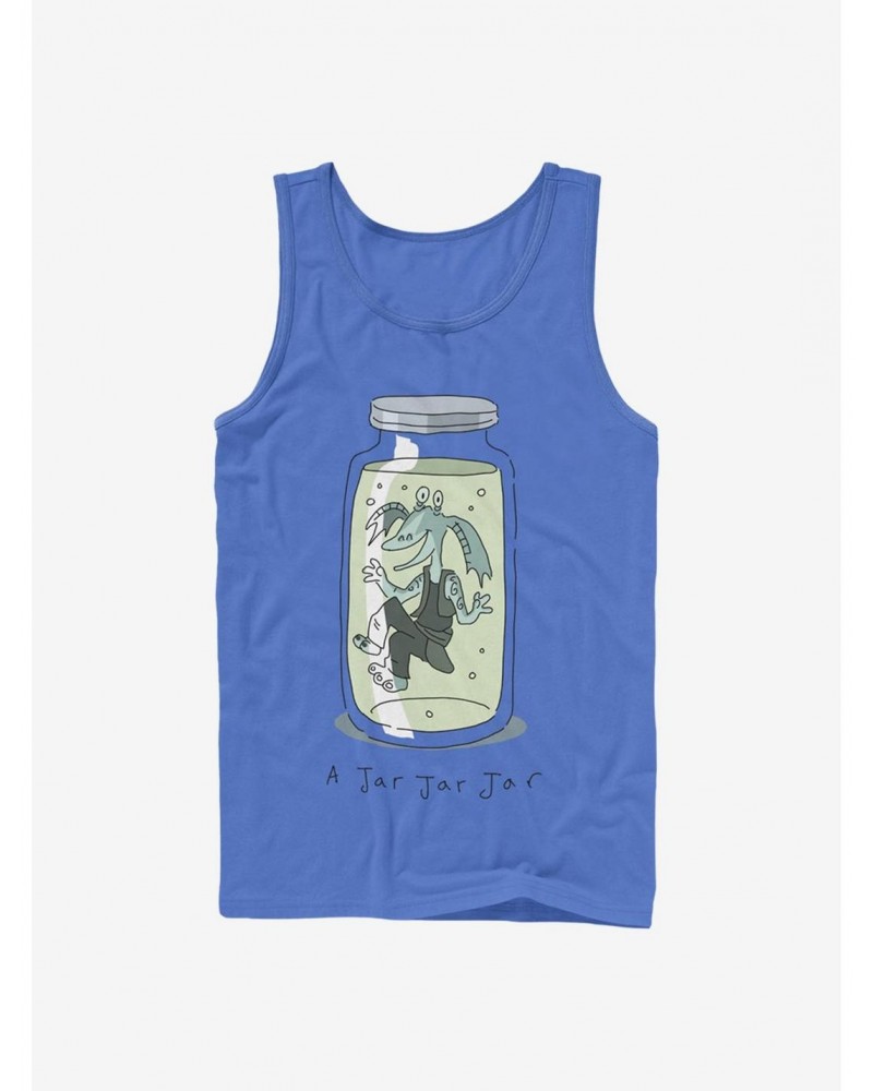 Star Wars Jar Jar Jar Tank $7.37 Tanks