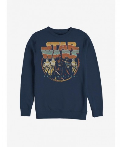 Star Wars First Order Retro Sweatshirt $8.86 Sweatshirts