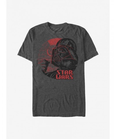 Star Wars Vader Anger T-Shirt $5.28 T-Shirts