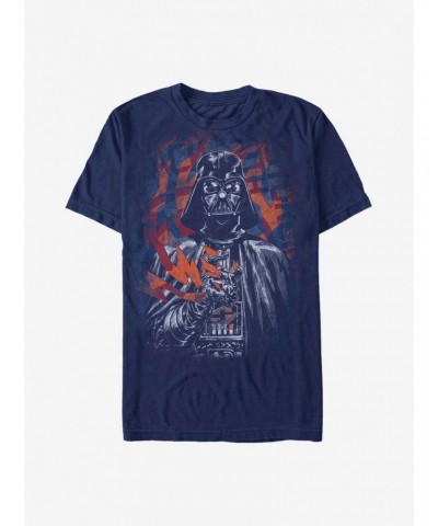 Star Wars Vader Force T-Shirt $4.66 T-Shirts