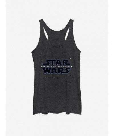 Star Wars: The Rise of Skywalker Stars Girls Tank $6.63 Tanks