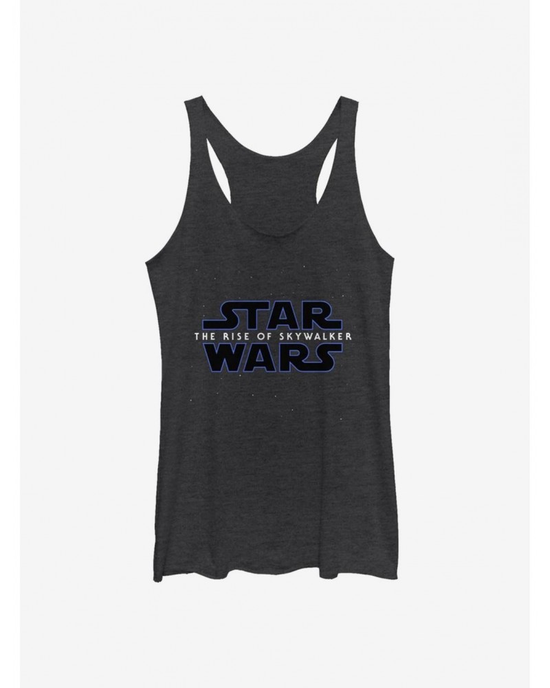 Star Wars: The Rise of Skywalker Stars Girls Tank $6.63 Tanks