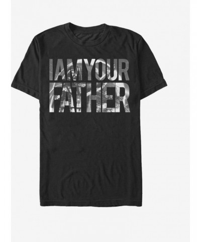 Star Wars Father Time T-Shirt $6.83 T-Shirts