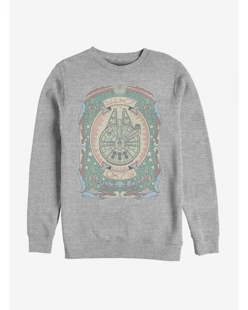 Star Wars Arcade Cabinet Sweatshirt $10.33 Sweatshirts