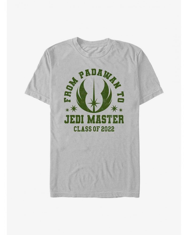 Star Wars Jedi Graduation Class of 22 T-Shirt $6.21 T-Shirts