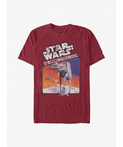 Star Wars AT-AT Walker T-Shirt $5.59 T-Shirts