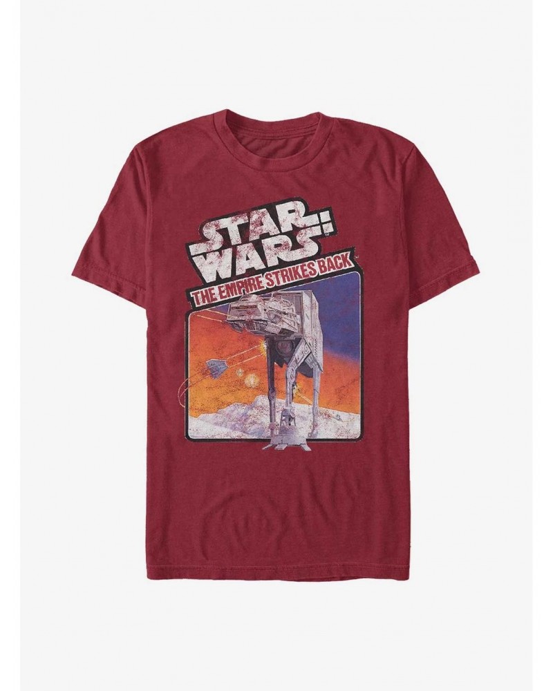 Star Wars AT-AT Walker T-Shirt $5.59 T-Shirts