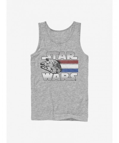 Star Wars Falcon Blast Off Tank Top $8.37 Tops