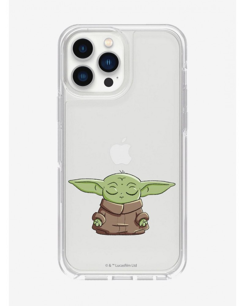 Star Wars The Mandalorian Grogu Symmetry Series iPhone 13 Pro Max / iPhone 12 Pro Max Case $25.78 Cases