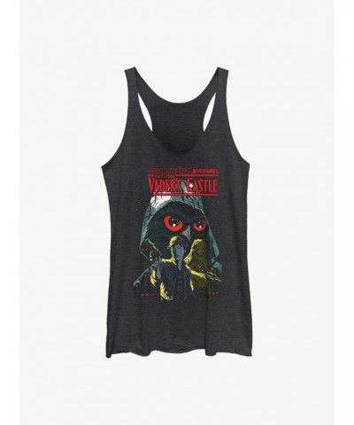 Star Wars Han Solo Castle Girls Tank $8.50 Tanks