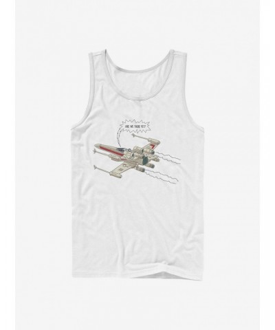 Star Wars Are We There Yet Tank $7.37 Tanks