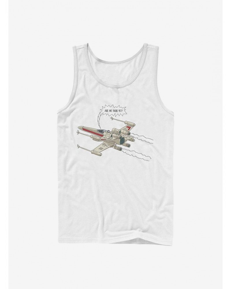 Star Wars Are We There Yet Tank $7.37 Tanks