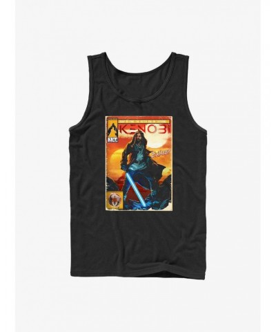 Star Wars Obi-Wan Komically Kenobi Tank $7.77 Tanks