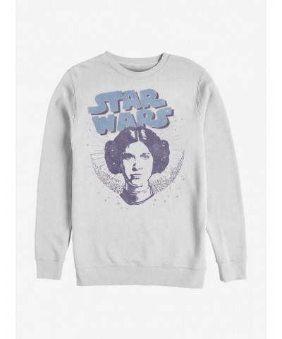 Star Wars Leia Moon Crew Sweatshirt $13.28 Sweatshirts