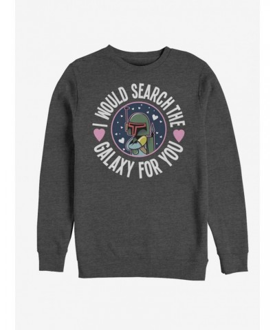 Star Wars Search The Galaxy Sweatshirt $10.04 Sweatshirts