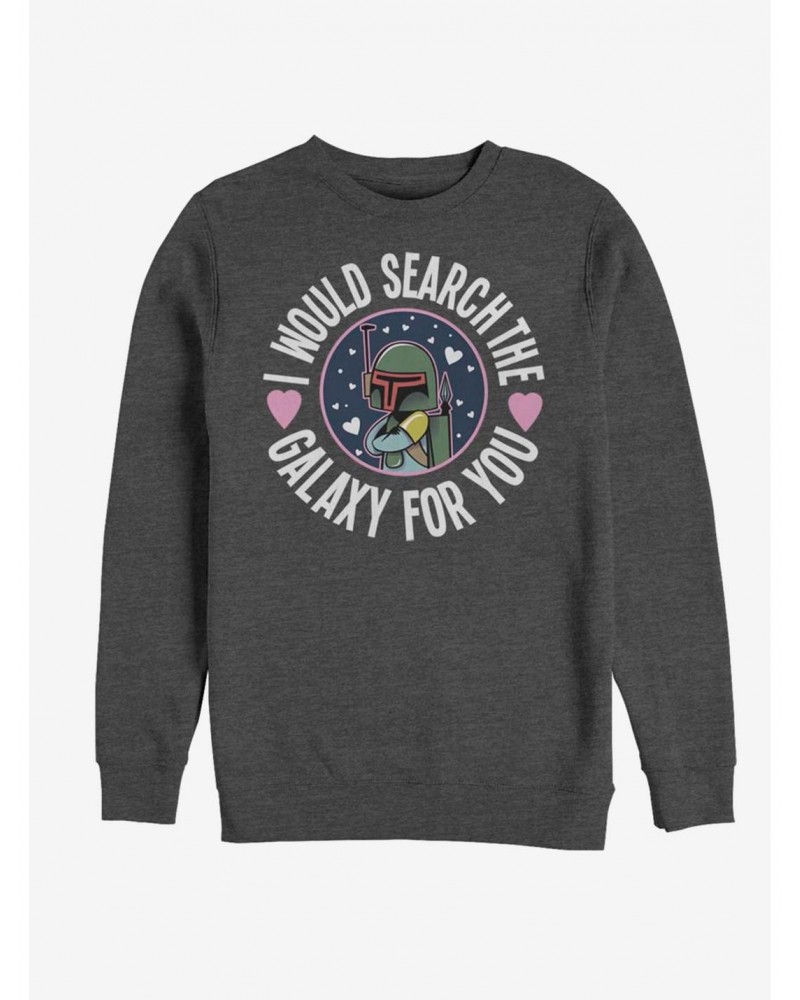 Star Wars Search The Galaxy Sweatshirt $10.04 Sweatshirts