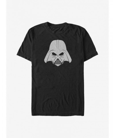 Star Wars Vader Head T-Shirt $5.59 T-Shirts