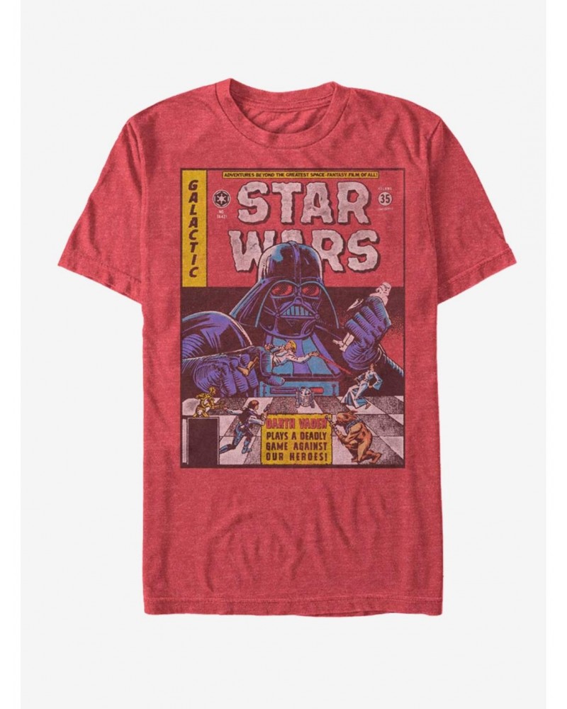 Star Wars Dark Gambit T-Shirt $6.83 T-Shirts