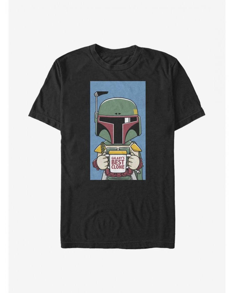 Star Wars World's Best Clone T-Shirt $6.06 T-Shirts