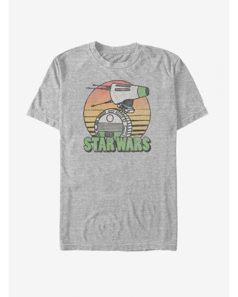 Star Wars: The Rise of Skywalker Just D-O It T-Shirt $4.81 T-Shirts