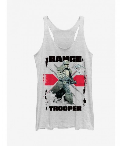 Star Wars Range Trooper Stripe Girls Tanks $9.32 Tanks