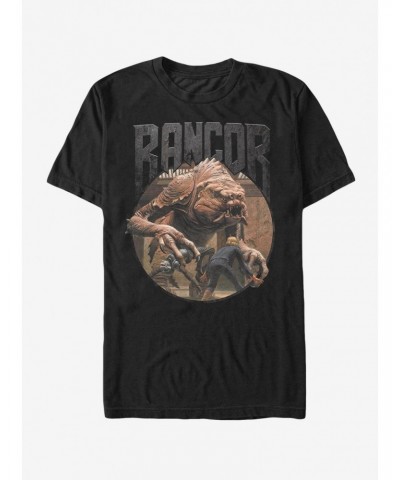 Star Wars Jabba the Hutt's Rancor T-Shirt $4.81 T-Shirts