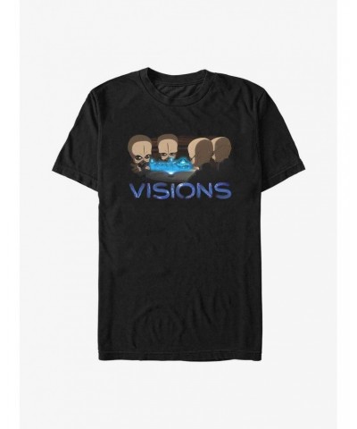 Star Wars: Visions Cantina Competition T-Shirt $5.90 T-Shirts