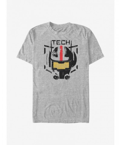 Star Wars: The Bad Batch Tech T-Shirt $6.37 T-Shirts