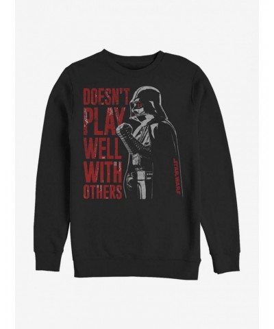 Star Wars Well Played Crew Sweatshirt $14.76 Sweatshirts