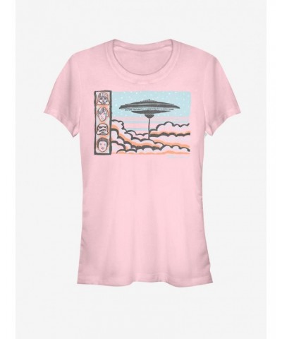 Star Wars Bespin Wars Girls T-Shirt $6.80 T-Shirts