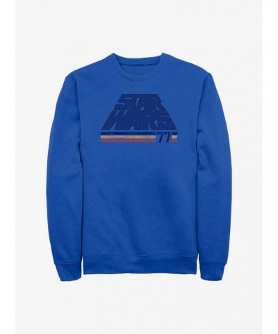 Star Wars Distressed Sweatshirt $12.40 Sweatshirts