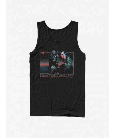 Star Wars The Mandalorian Is This The Way Tank $9.76 Tanks