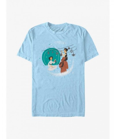 Star Wars Hanging Ornaments T-Shirt $4.97 T-Shirts