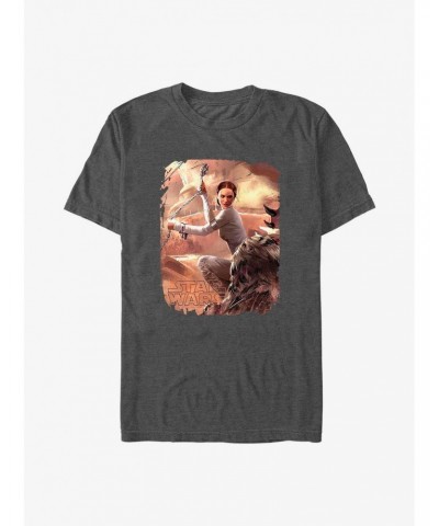 Star Wars Padme Defend T-Shirt $6.99 T-Shirts