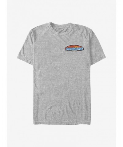 Star Wars Podracing Badge T-Shirt $7.14 T-Shirts