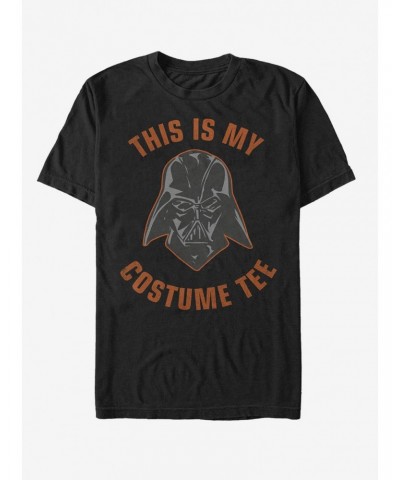 Halloween This is My Darth Vader Costume T-Shirt $7.77 T-Shirts