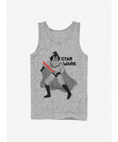 Star Wars Patterns Tank $6.57 Tanks