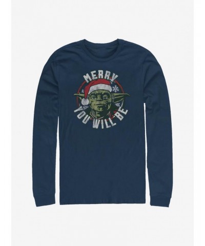 Star Wars Believe You Must Long-Sleeve T-Shirt $10.26 T-Shirts