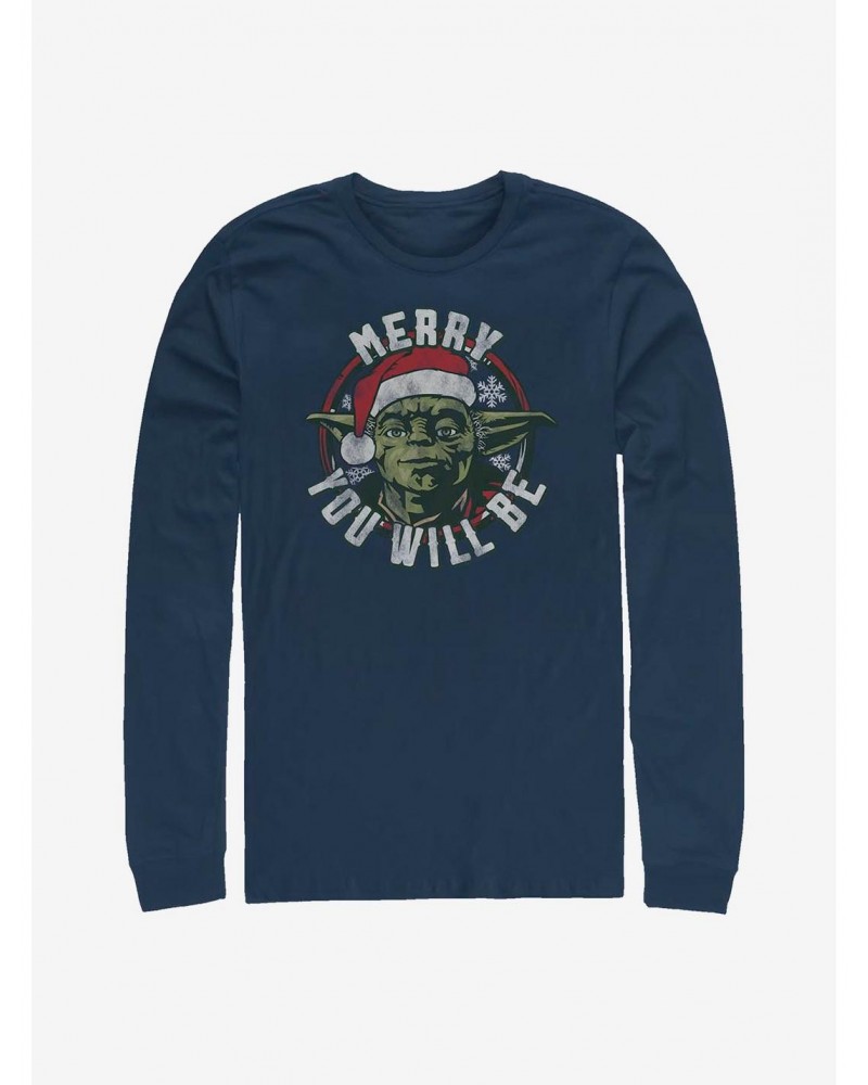 Star Wars Believe You Must Long-Sleeve T-Shirt $10.26 T-Shirts