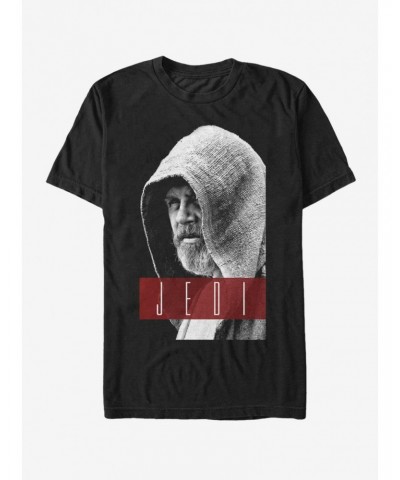 Star Wars Hooded Jedi Luke T-Shirt $6.21 T-Shirts