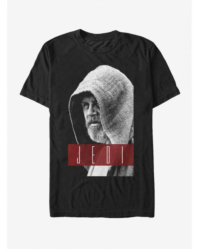 Star Wars Hooded Jedi Luke T-Shirt $6.21 T-Shirts