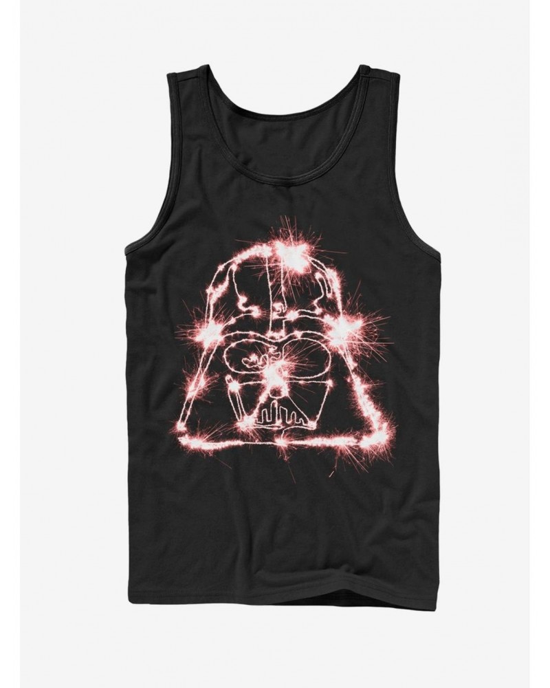 Star Wars Sparkler Vader Tank $9.96 Merchandises