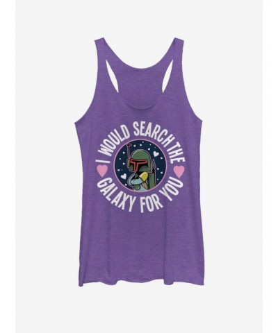 Star Wars Search The Galaxy Girls Tank $8.50 Tanks