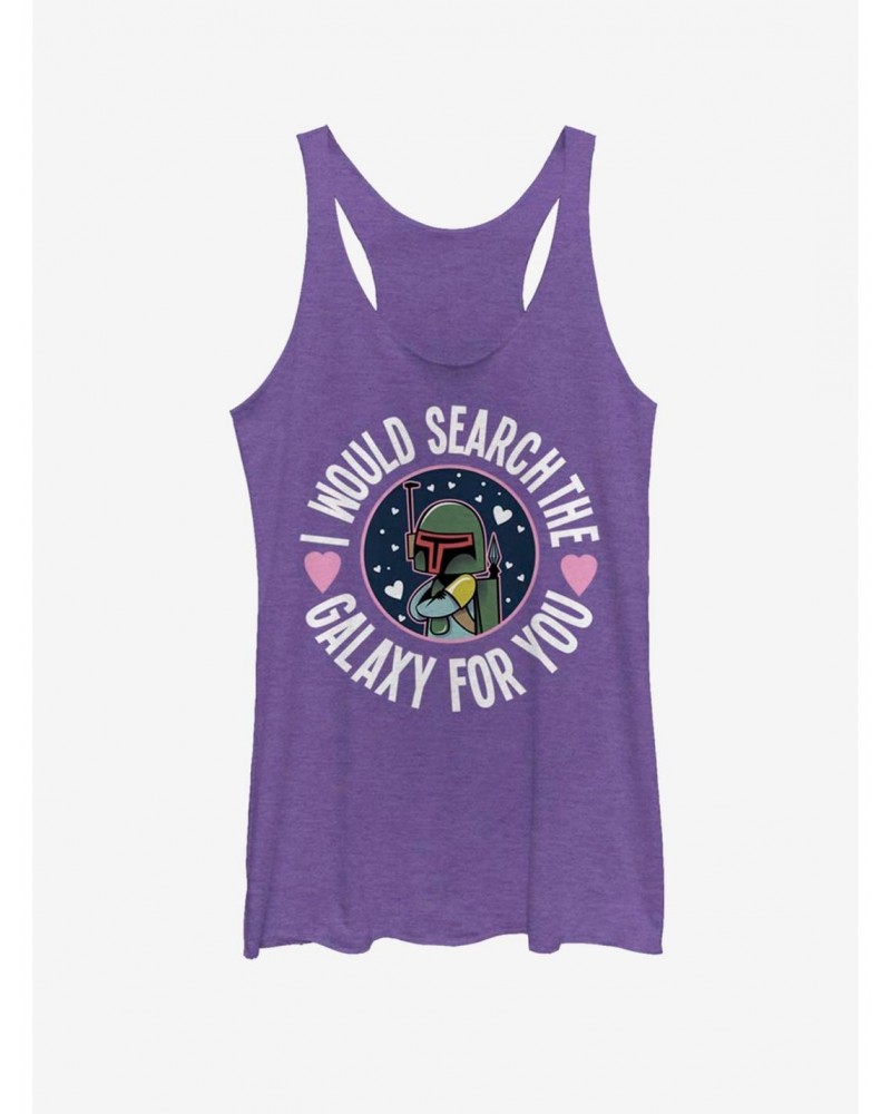 Star Wars Search The Galaxy Girls Tank $8.50 Tanks