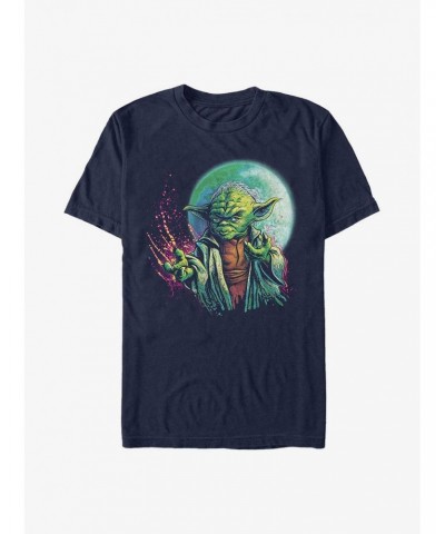 Star Wars Yoda Magic T-Shirt $6.83 T-Shirts